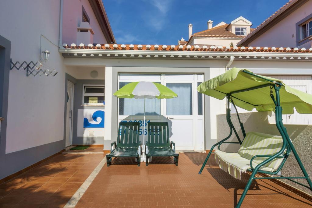 H2O Guesthouse Baleal Exterior photo